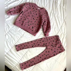 Zara toddler set
